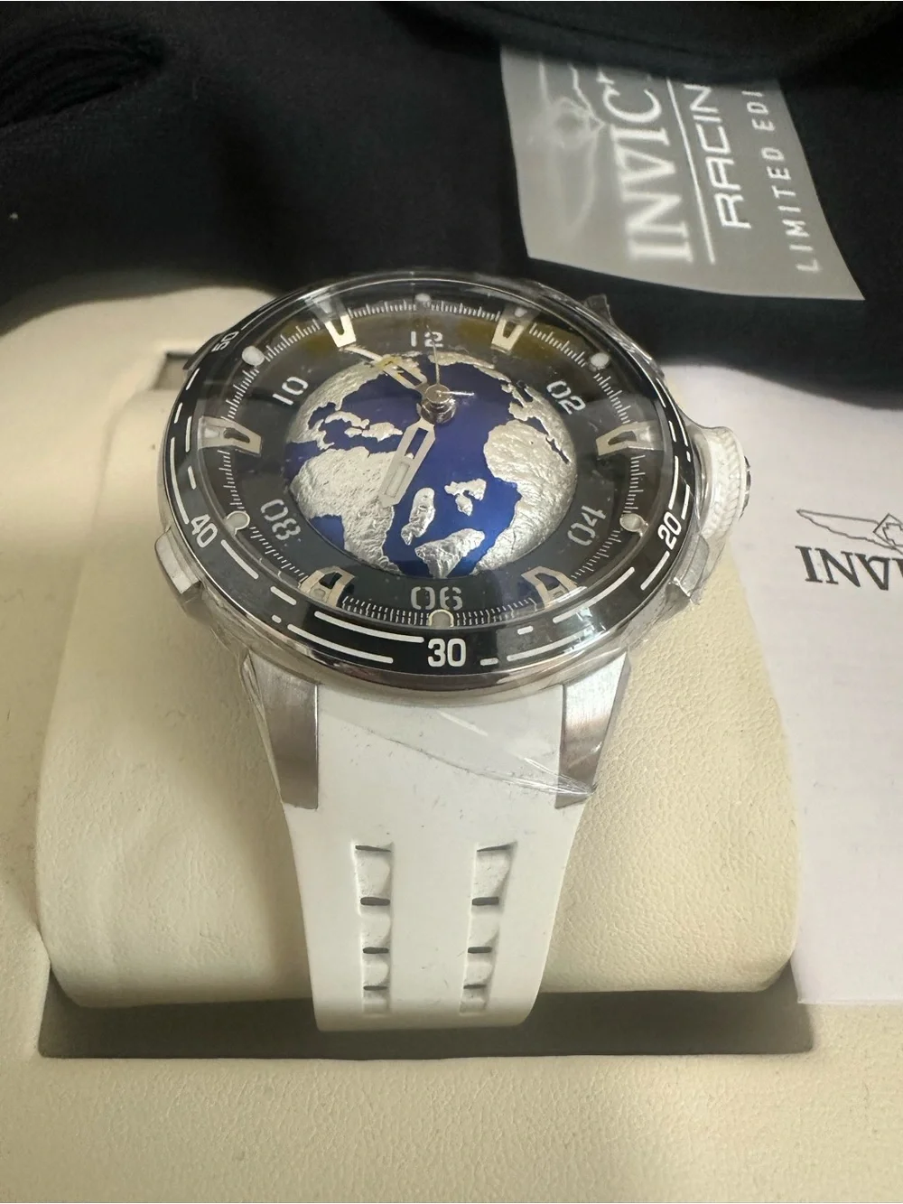 Invicta Celestial Astelis Automatic Men's Watch - 40.2mm